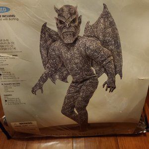California Costumes Gargoyle Halloween Costume